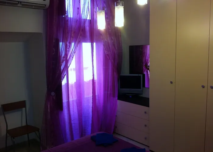 ホテル The Maze ヴィボ・ヴァレンツィア